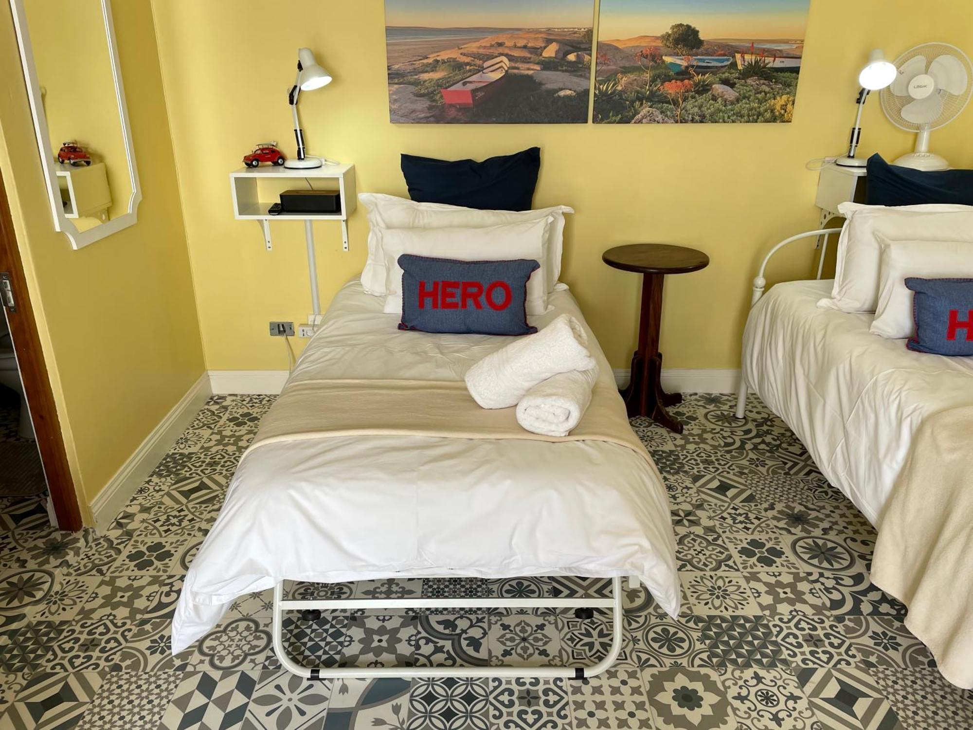 Paternoster Manor Hotel Екстериор снимка