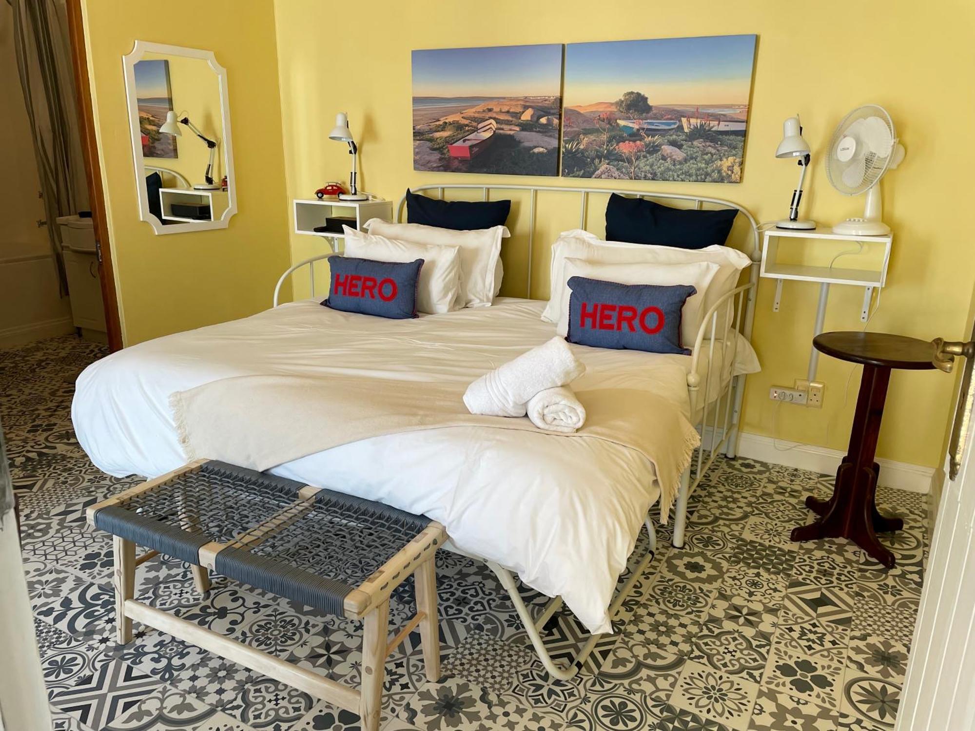 Paternoster Manor Hotel Екстериор снимка