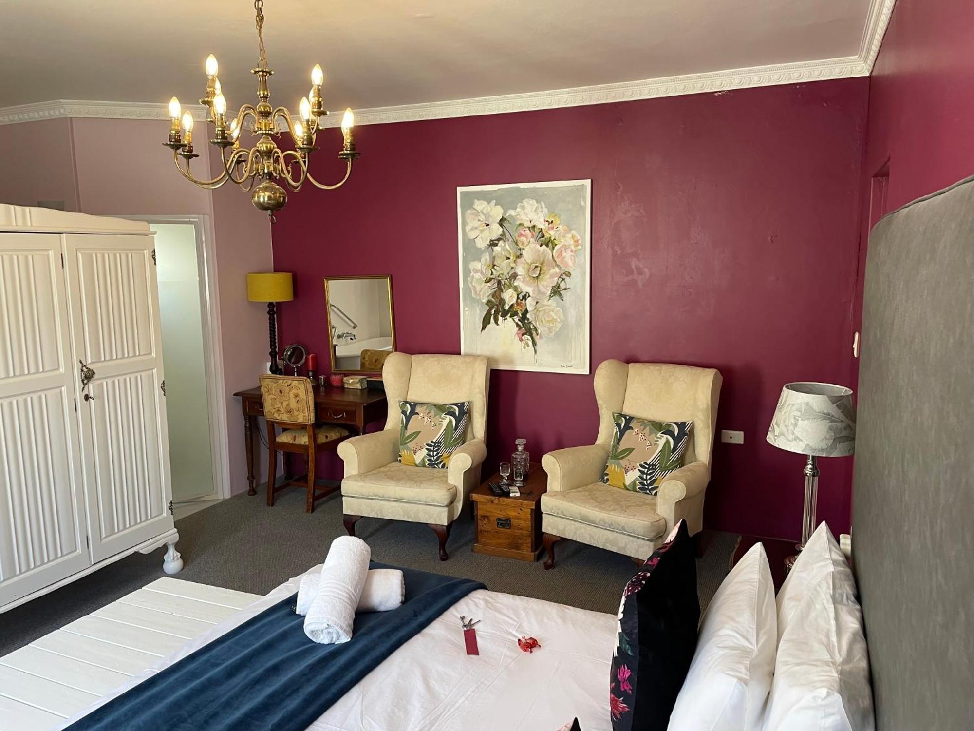 Paternoster Manor Hotel Екстериор снимка