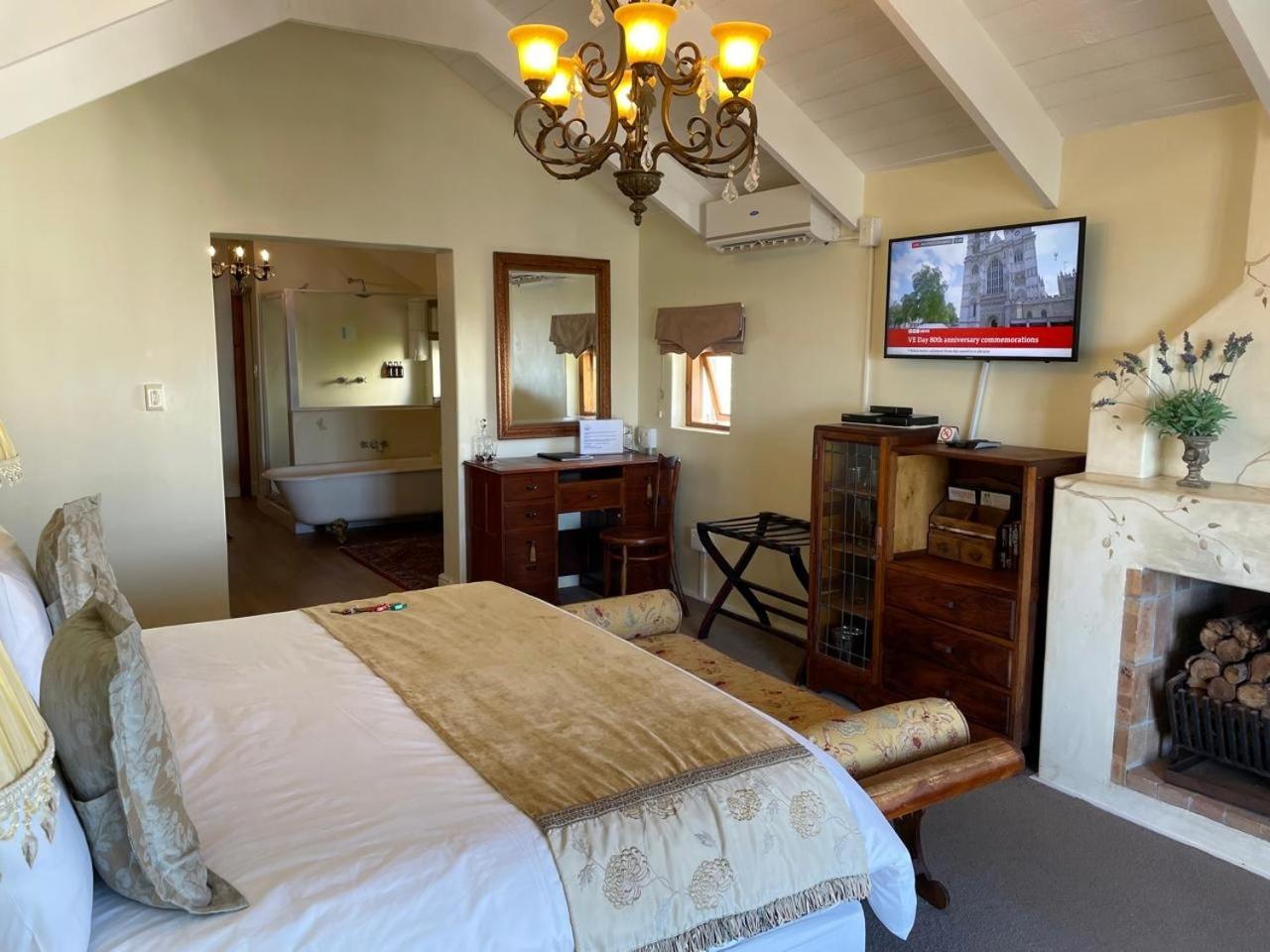 Paternoster Manor Hotel Екстериор снимка