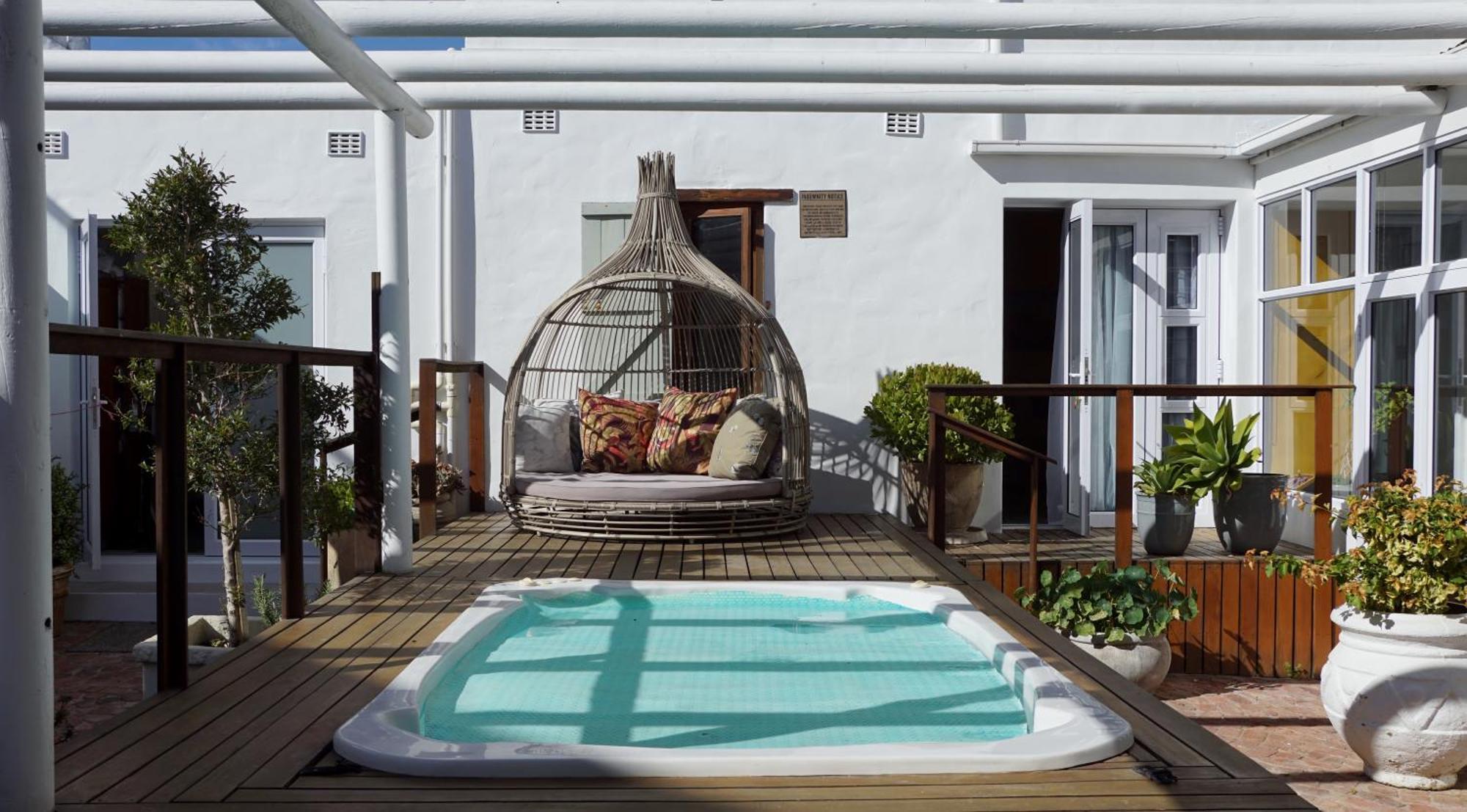 Paternoster Manor Hotel Екстериор снимка