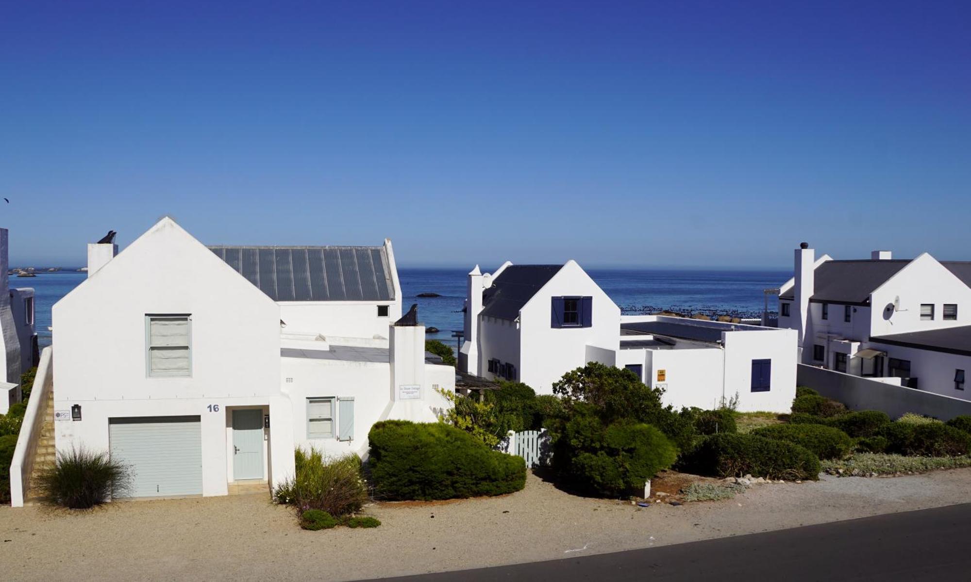 Paternoster Manor Hotel Екстериор снимка